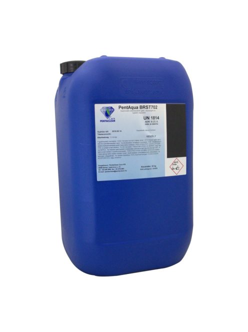 PentAqua ST Nem illékony kazántápvíz kezelő szer foszfátszint beállítására és diszpergálásra
